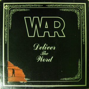 War - Deliver The Word
